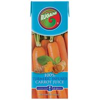 Rugani 100% Turmeric Infused Carrot Juice 330ml